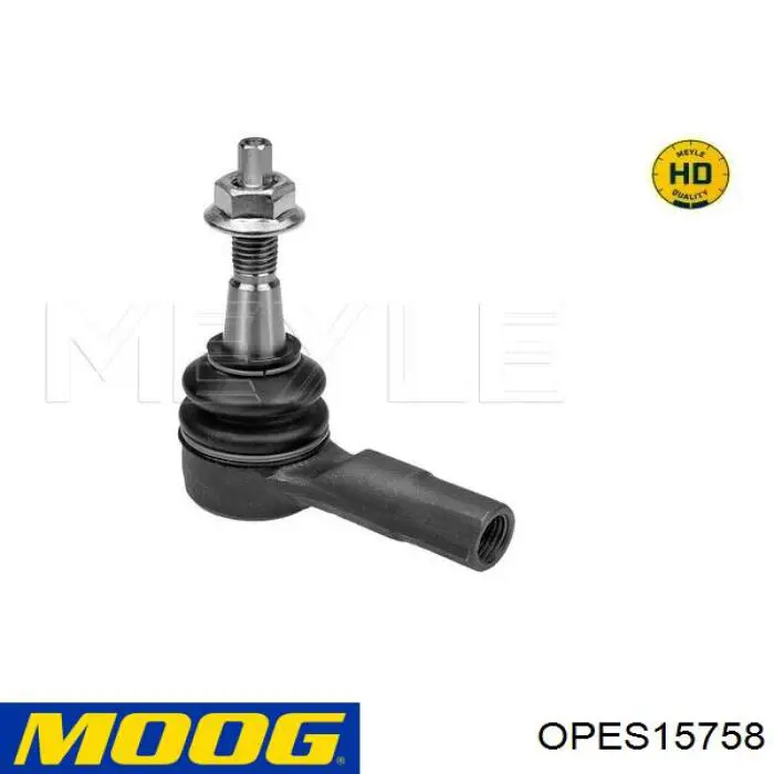 Наконечник рульовий Moog OPES15758 ціна, від 14.22 USD