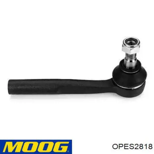 Наконечник рульовий Moog OPES2818 ціна, від 13.63 USD