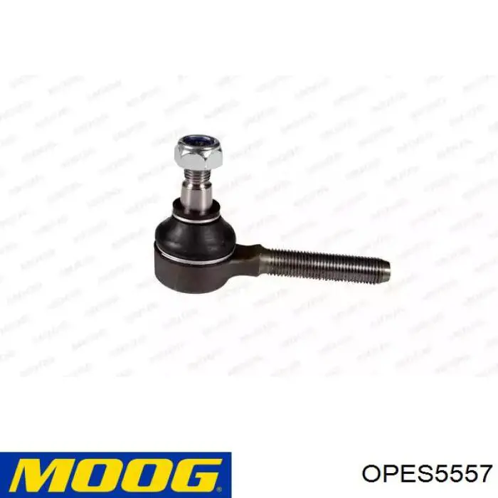 Накінечник рульової тяги, внутрішній, правий Moog OPES5557 ціна, від 7.76 USD