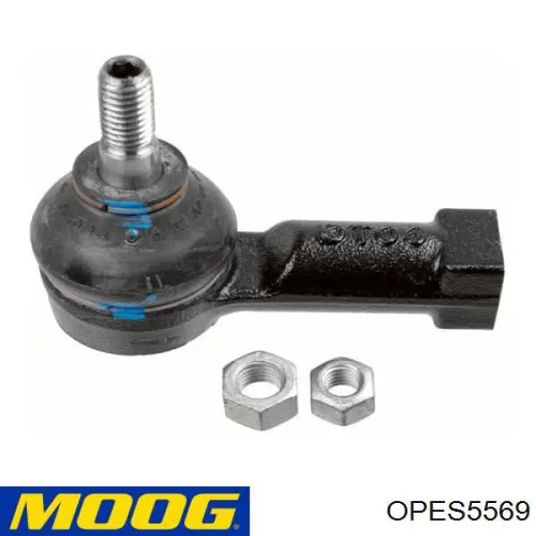 Купити OPES5569 Moog Рульовий наконечник