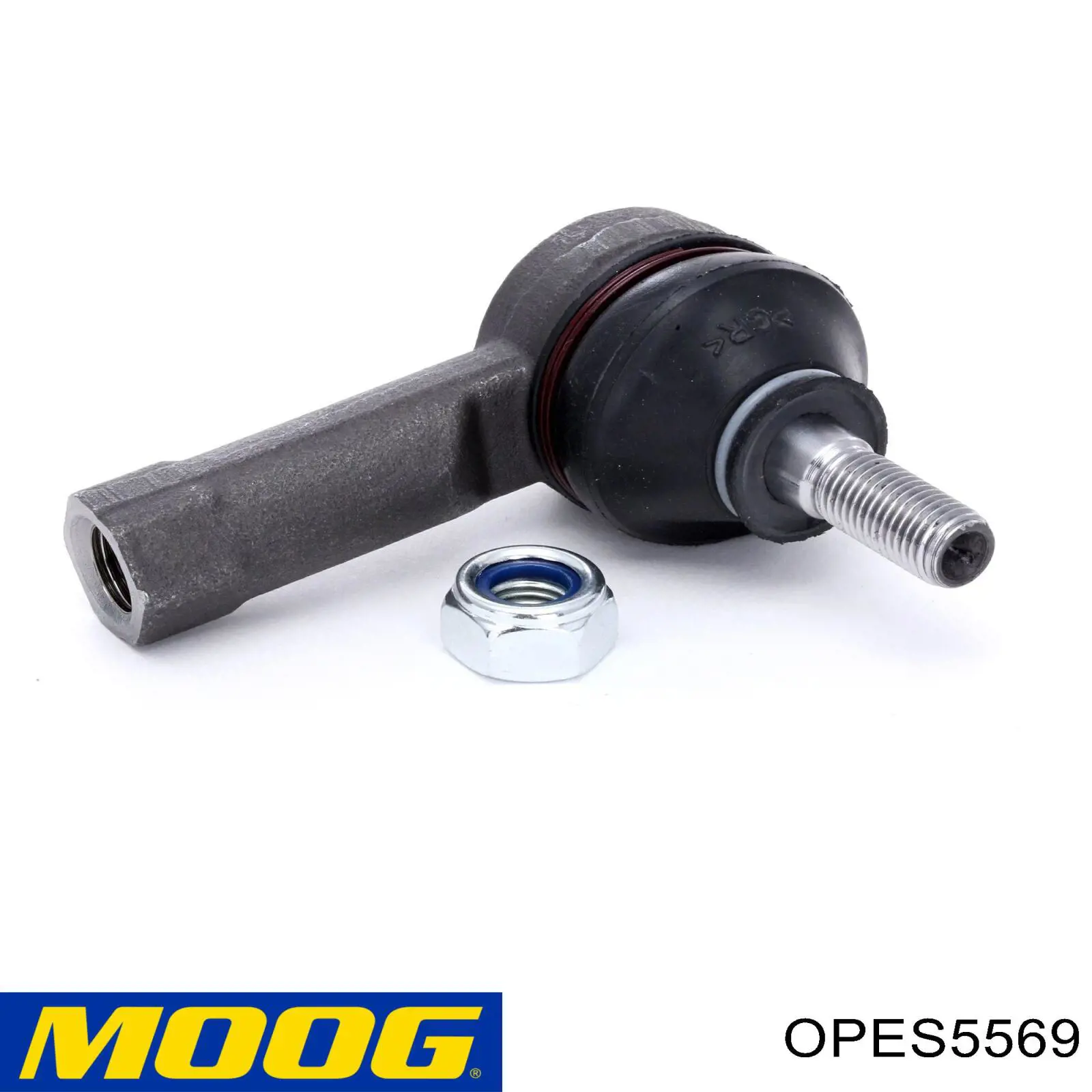 Наконечник рульовий Moog OPES5569 ціна, від 7.01 USD