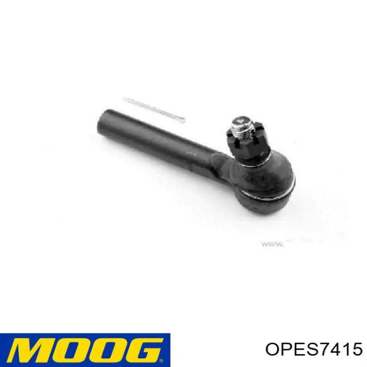 Наконечник рульовий Moog OPES7415 ціна, від 16.90 USD