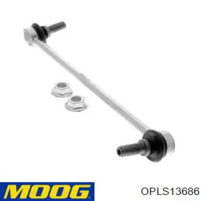 Стійка стабілізатора, переднього, права Moog OPLS13686 ціна, від 15.62 USD