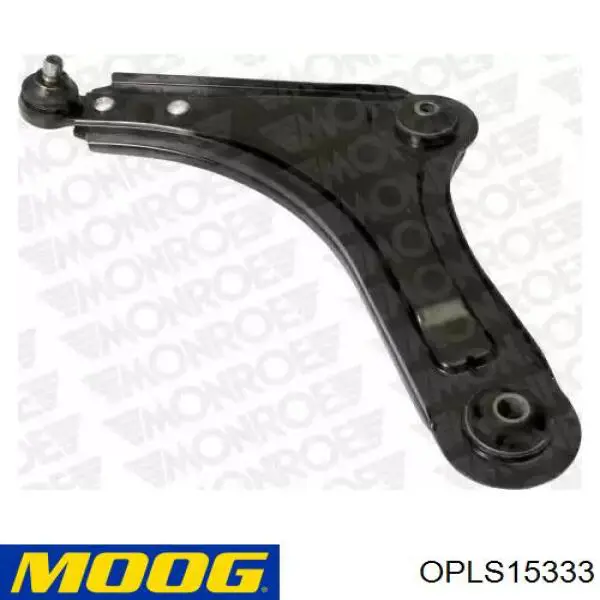 Купити OPLS15333 Moog Лінк стабілізатора, переднього, лівий