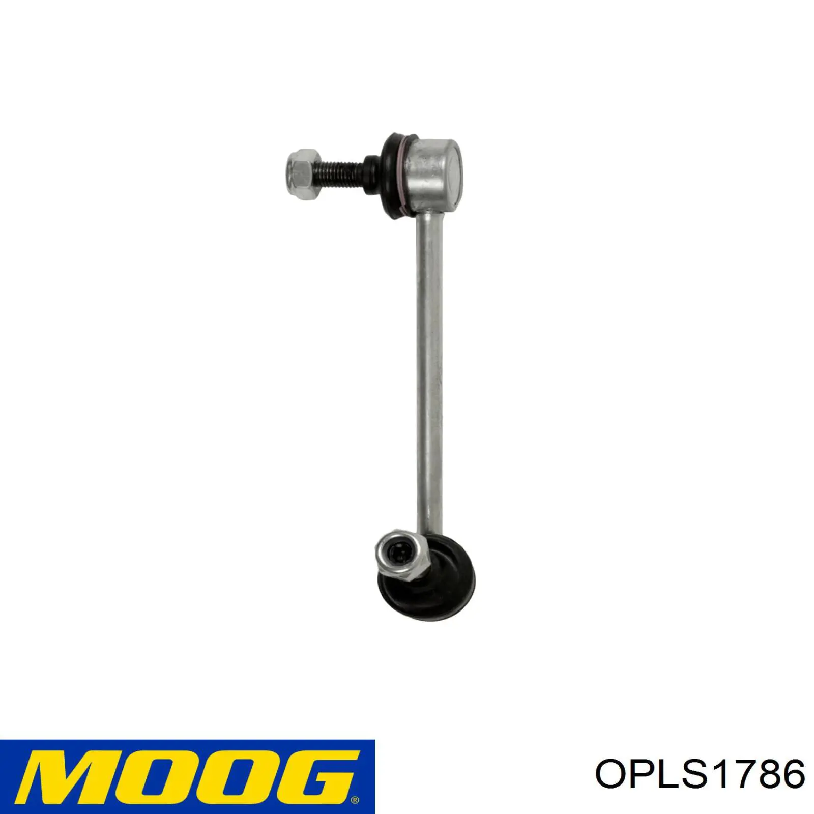 Стійка стабілізатора, переднього, права Moog OPLS1786 ціна, від 9.59 USD
