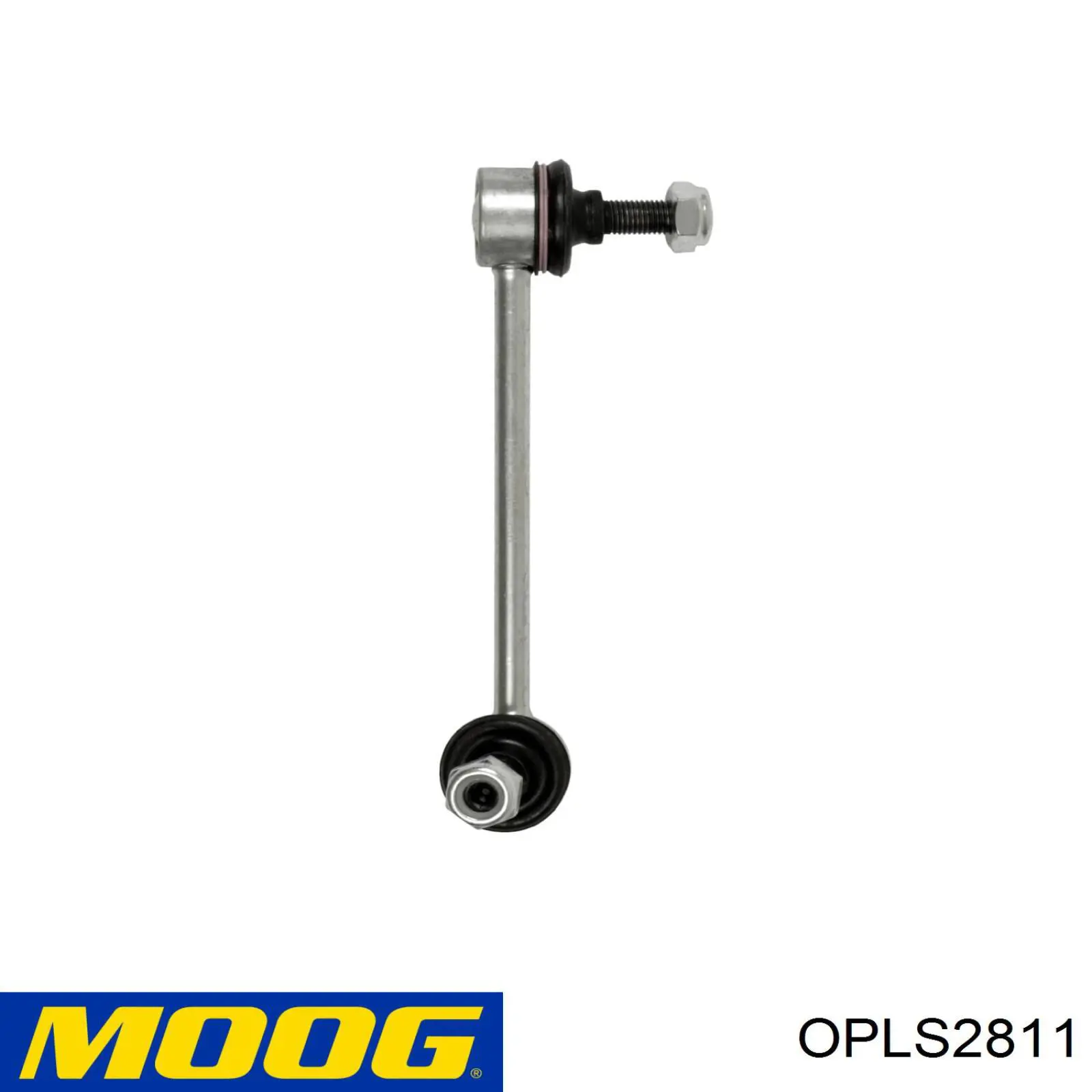 OPLS2811 Moog стійка стабілізатора переднього, ліва