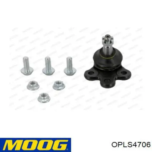 Купити 4802967 Opel Яйця стабілізатора переднього