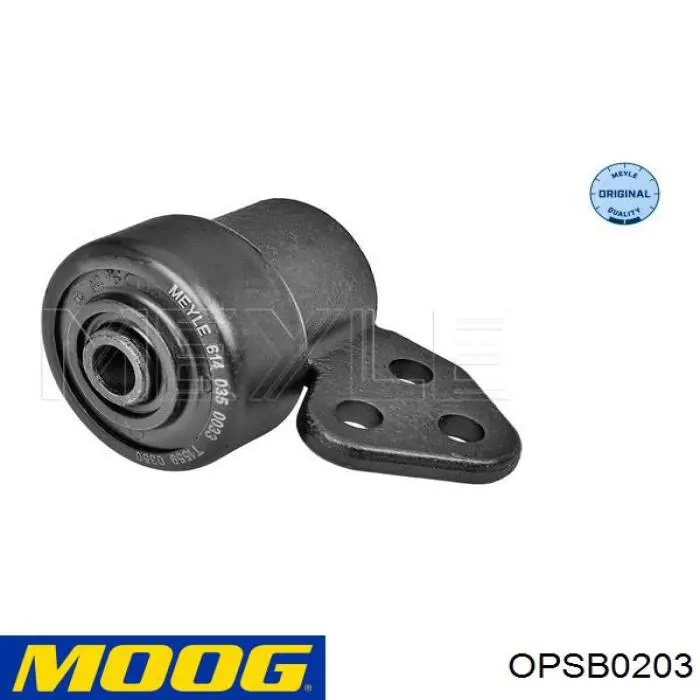 Купити OPSB0203 Moog Сайлентблок передньої підвіски