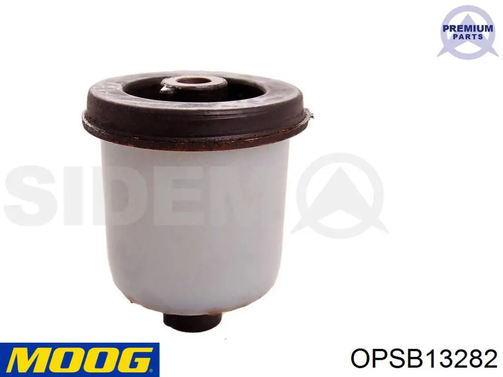Сайлентблок задньої балки 13251590 General Motors