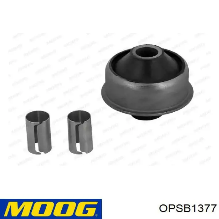 Купити OPSB1377 Moog Сайлентблок передньої підвіски