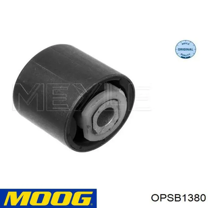 Купити OPSB1380 Moog Сайлентблок передньої підвіски