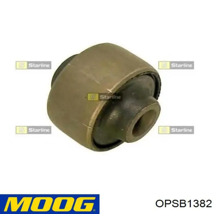 Купити OPSB1382 Moog Сайлентблок передньої підвіски