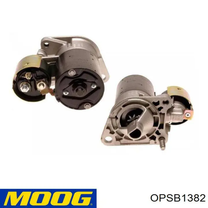 С/блок нижнього важеля Moog OPSB1382