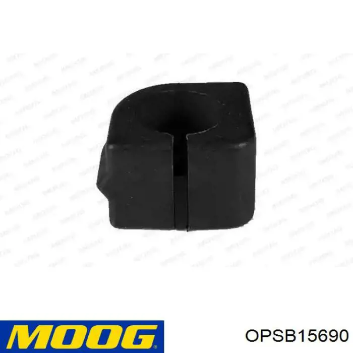 Втулка стабілізатора заднього Moog OPSB15690 ціна, від 1.72 USD