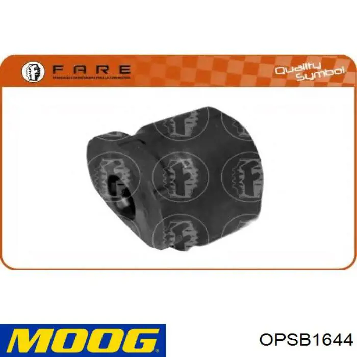 Купити OPSB1644 Moog Сайлентблок передньої підвіски