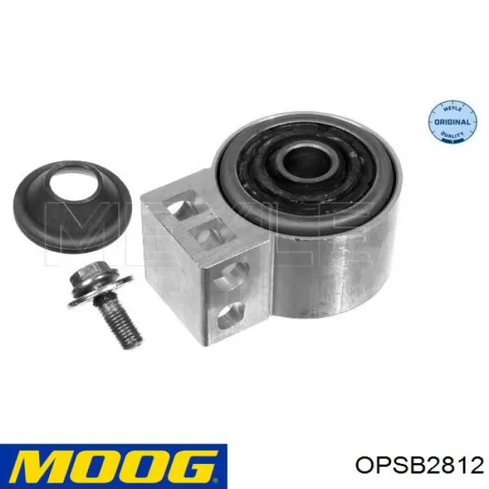 Сайлентблок нижнього важеля передньої підвіски Moog OPSB2812 ціна, від 30.19 USD