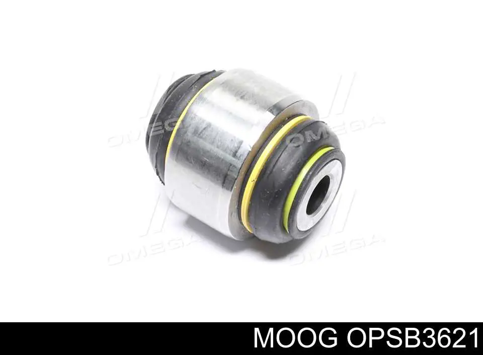 Сайлентблок цапфи задньої Moog OPSB3621 ціна, від 12.12 USD