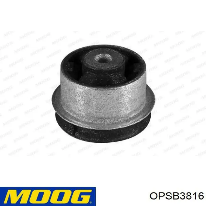 OPSB3816 Moog Сайлентблоки поздовжніх важелів передньої підвіски