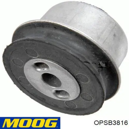 Купити OPSB3816 Moog Сайлентблок заднього поздовжнього важеля, передній