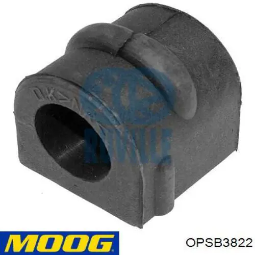 Подушка стабілізатора Moog OPSB3822 ціна, від 2.76 USD