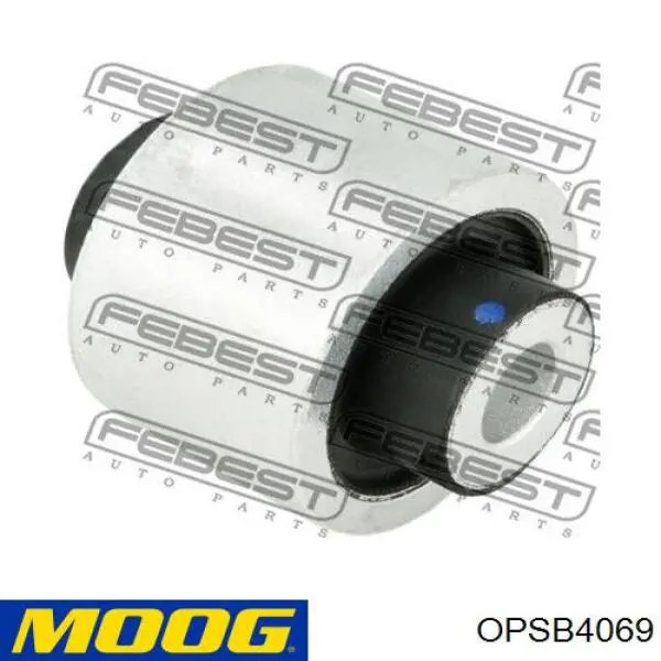 Сайлентблок цапфи задньої Kautek OPBS072 ціна, від 5.93 USD