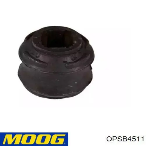 Втулка стійки заднього стабілізатора 90343847 General Motors