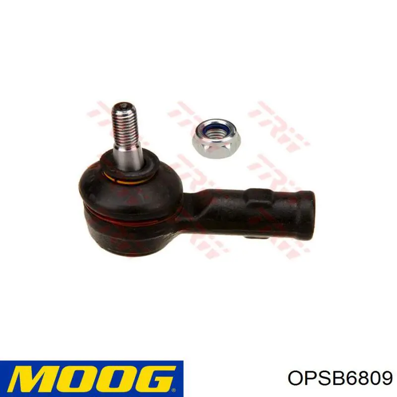 OPSB6809 Moog Втулка стабілізатора переднього