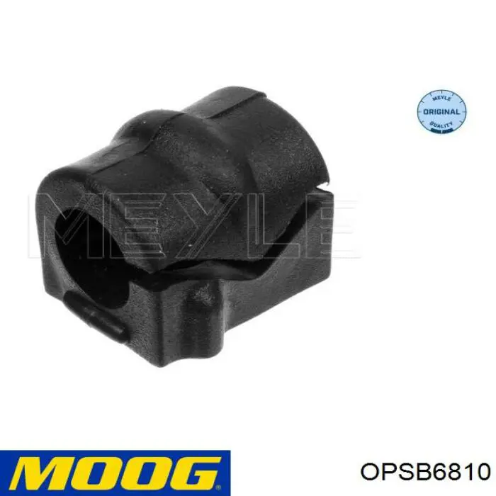 OPSB6810 Moog втулка стабілізатора переднього