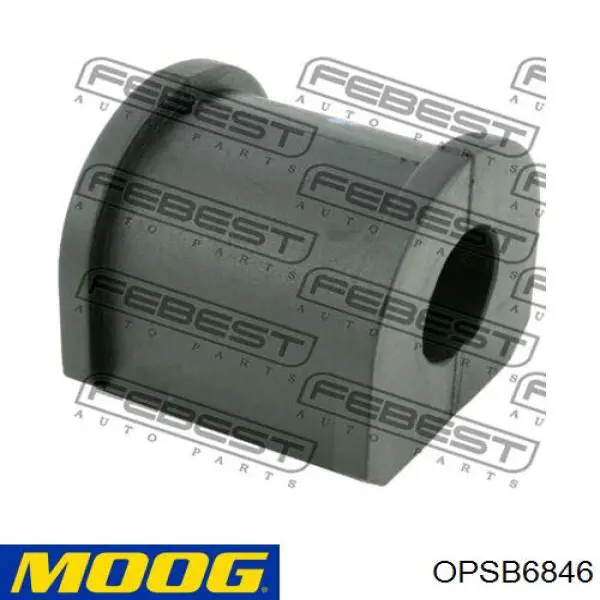 Втулка стабілізатора заднього OPSB6846 Moog