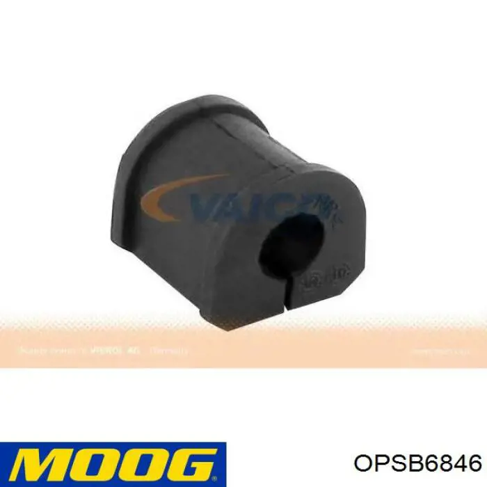 Гумка заднього стабілізатора Moog OPSB6846