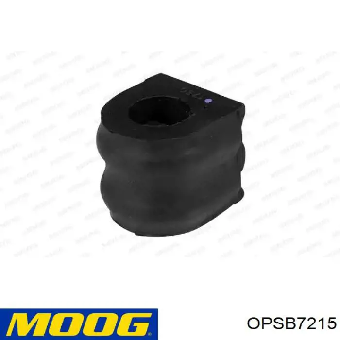 Купити OPSB7215 Moog Подушка стабілізатора передня