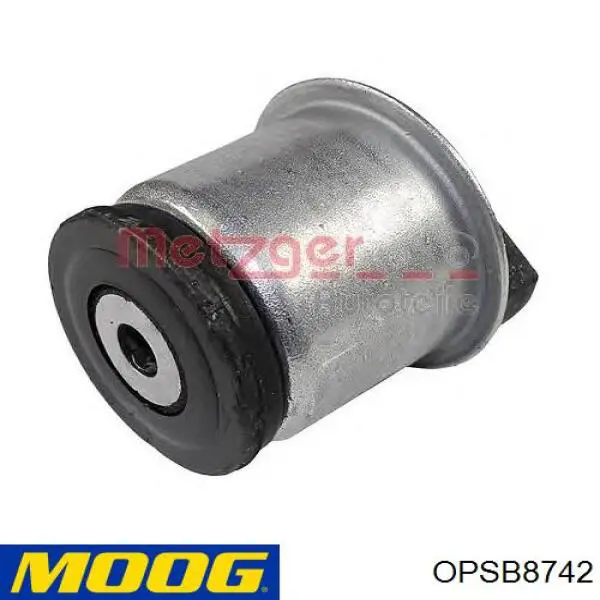 Купити OPSB8742 Moog Сайлентблок задньої балки