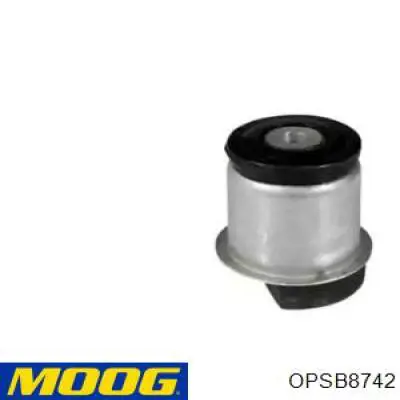 Сайлентблок задньої балки OPSB8742 Moog