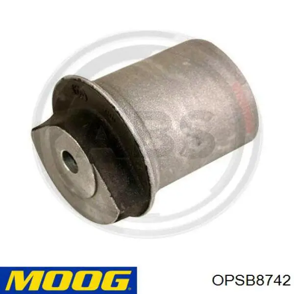 Сайлентблок задньої балки/підрамника Moog OPSB8742 ціна, від 17.97 USD