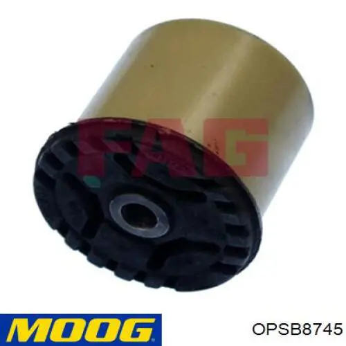 Сайлентблок задньої балки OPSB8745 Moog