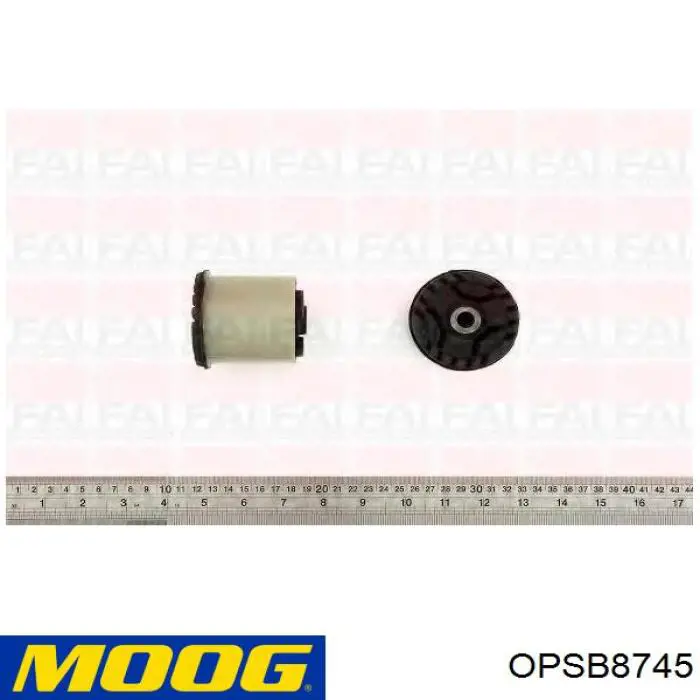 OPSB8745 Moog Сайлентблок балки моста