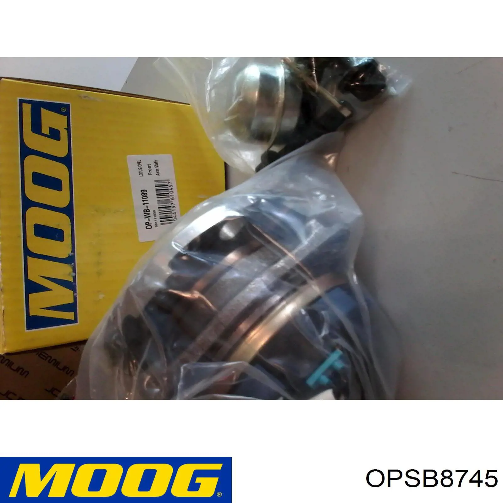 Сайлентблок задньої балки OPSB8745 Moog