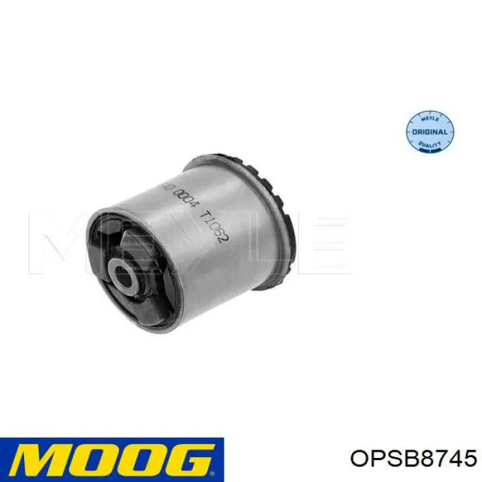 Сайлентблок задньої балки/підрамника Moog OPSB8745 ціна, від 8.79 USD