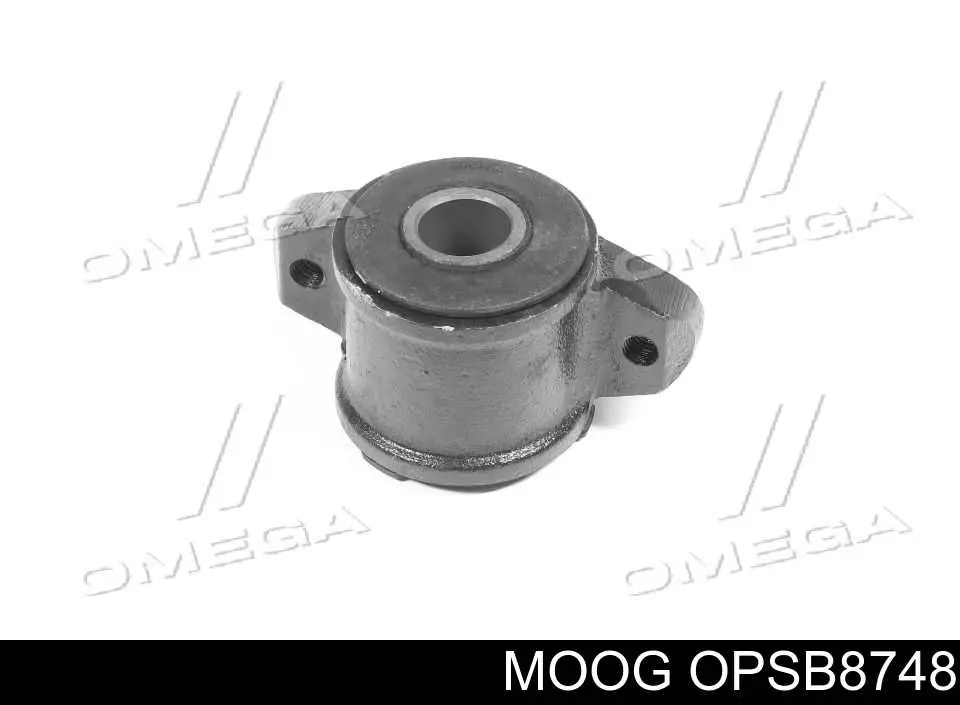 Сайлентблок переднього верхнього важеля Moog OPSB8748 ціна, від 18.87 USD