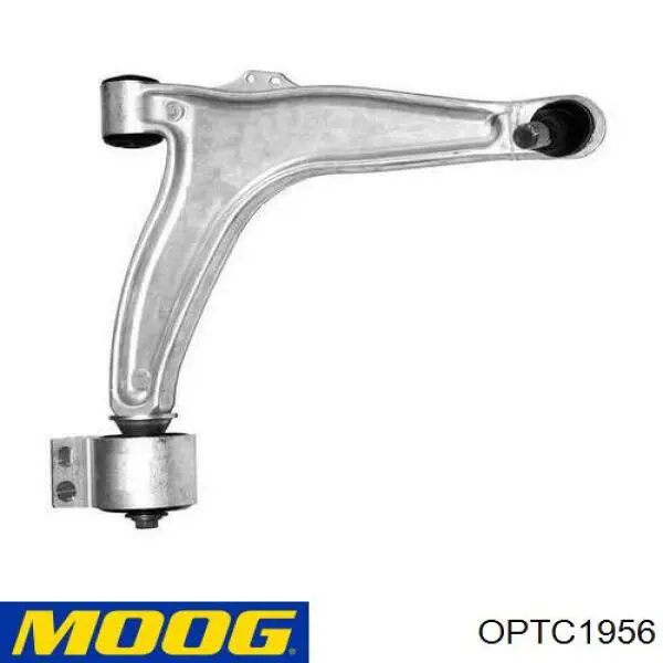 Важіль передньої підвіски нижній, правий OPTC1956 Moog