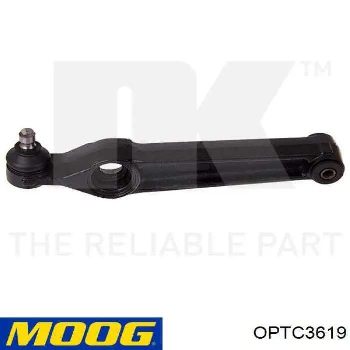 OPTC3619 Moog Стійки і важелі підвіски