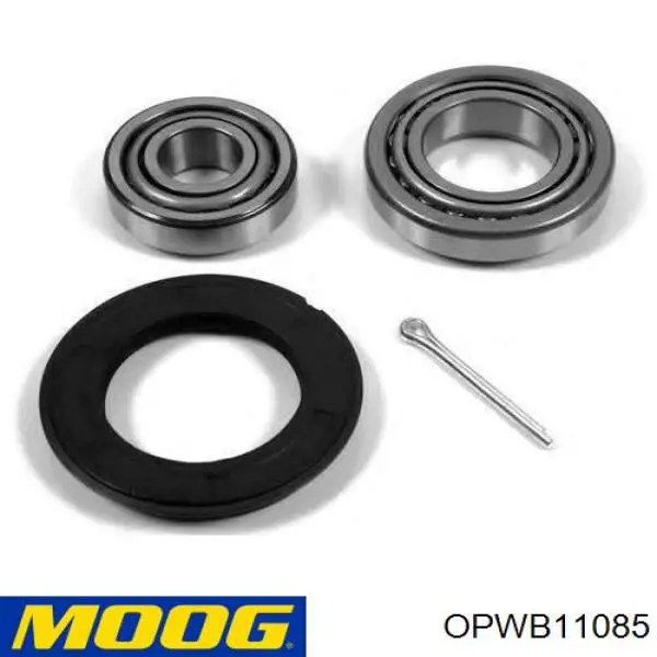 OPWB11085 Moog Підшипник ступиці задньої