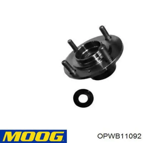 Купити OPWB11092 Moog Маточини передніх коліс