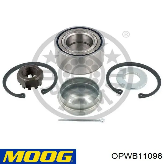 Підшипник ступиці OPWB11096 Moog