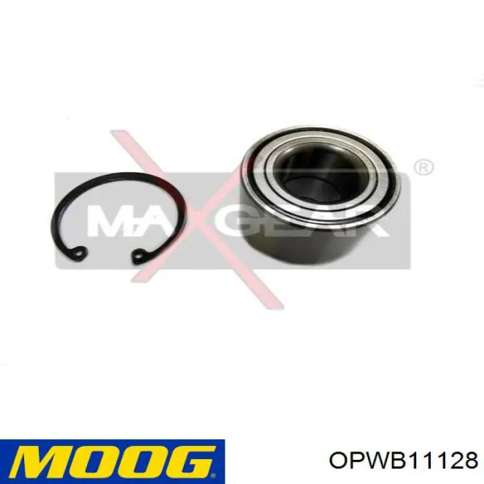 Підшипник маточини задньої Suzuki 4686083E00000 ціна, від 13.73 USD