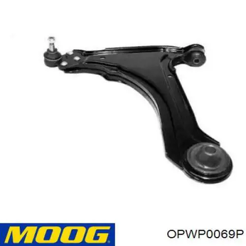 Важіль передній лівий Moog OPWP0069P ціна, від 40.82 USD