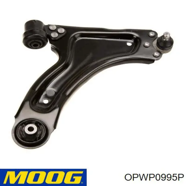 Купити OPWP0995P Moog Важіль передньої підвіски нижній, правий