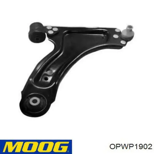 Важіль передньої підвіски нижній, правий Moog OPWP1902 ціна, від 57.40 USD