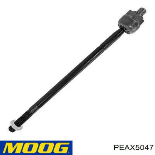 Тяга рульова поперечна Moog PEAX5047 ціна, від 11.25 USD