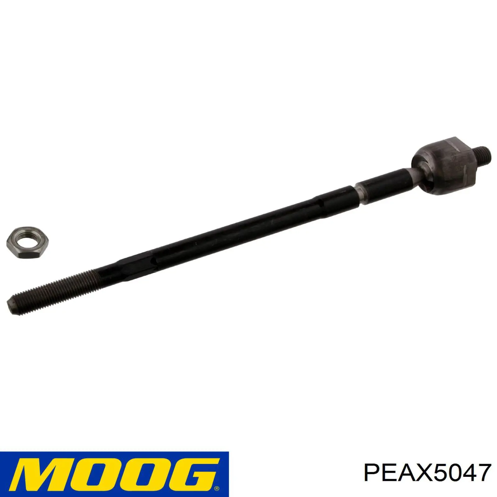 PEAX5047 Moog тяга рульова